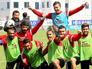 Fırtına yerini korumak istiyor