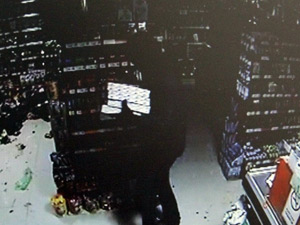 Samsun'da hırsızlar çalmadık şey bırakmadılar