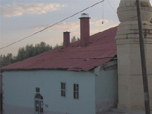 Namaza giderken soyuldu!