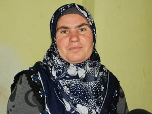 Kız çocuğu doğurdu ditye şiddet gördü !