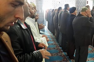 Karadeniz'de yağmur duası!