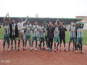Giresunspor tam destek istiyor!