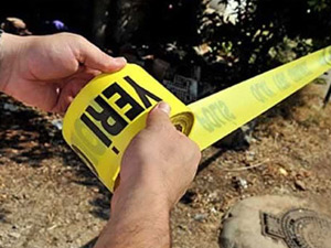 Başkana makamında silahlı saldırı!