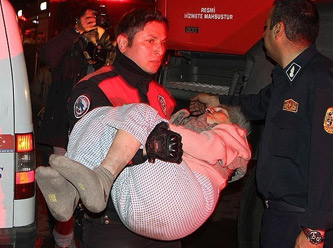 Huzurevinde facia: 2 ölü 15 yaralı!