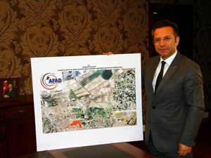 Samsun'a 45 Milyon Euroluk yatırım