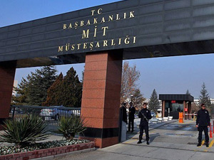 "MİT'e Meclis denetimi" arayışı