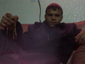 İşte Mert'i Öldüren o cani