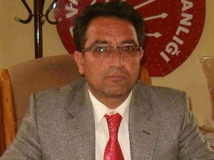 CHP'li eski başkandan ilginç dava