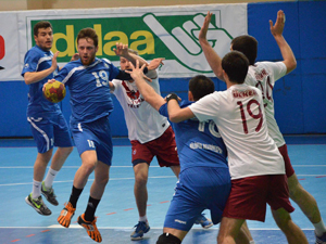 Trabzonspor play-off'ta yara aldı