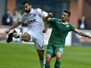 Kasımpaşa ve Bursa berabere