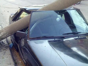 Faciaya ramak kala: Öyle bir kaza yaşandı ki...