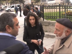 CHP’li vekile camide şok tepki