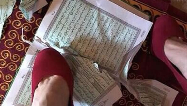 Sende tepkisiz kalma!