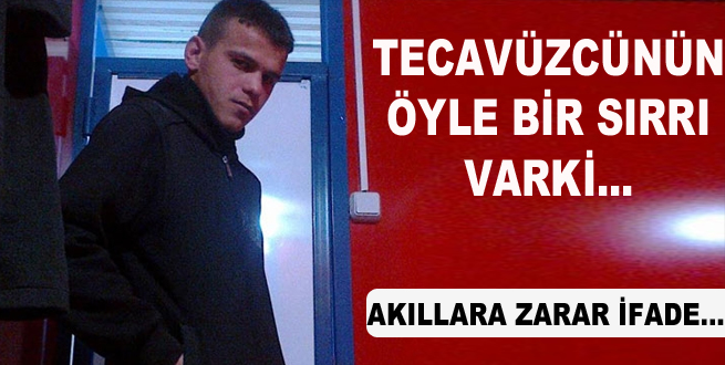 Küçük Mert'in katilinin sırrı şoke etti!