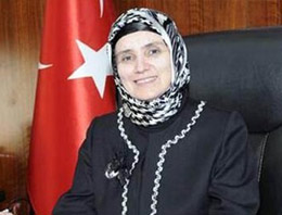 AK Parti'den başörtülü rektöre suç duyurusu