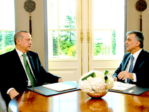 Erdoğan ve Gül yarışacak!