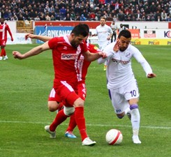 Karadeniz derbisinde sessizlik: 0-0
