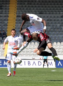 Gençler, Erciyesspor'la berabere kaldı