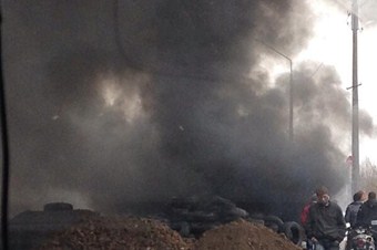 Ukrayna'da iç savaş çıka bilir!