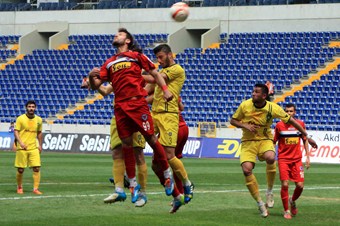 Mersin Buca ile savaştı!