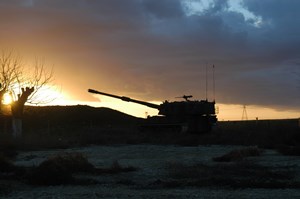 işte Türkiye sınırının 'Fırtına' bekçileri