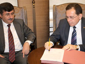 Bu proje sadece Trabzon  ve İzmir'de var