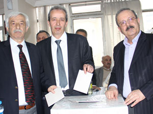 Kazanan Maçka oldu!