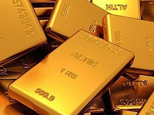 Altın, 3 haftanın en yüksek seviyesinde