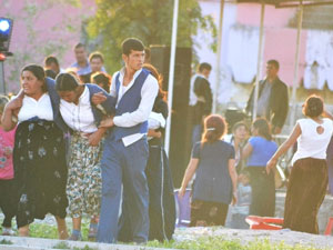 En ilginç kavga nedeni: 23 kişi yaralandı