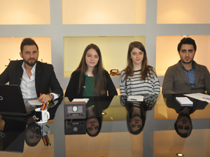 Trabzon'dan tüm Türkiye'ye insanlık dersi