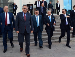 Arabucuların durağı bu kez MHP oldu!