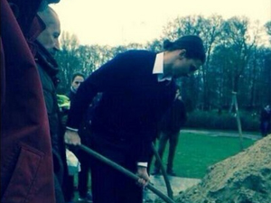 İbrahimoviç'ten kardeşine son görev