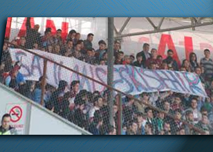 "Satılmış Eskişehir" pankartı olay oldu!