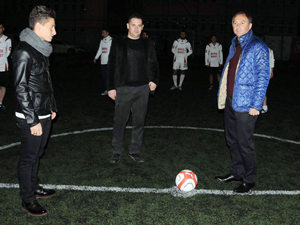 "Trabzon Türkiye'nin Brezilyası'dır!"