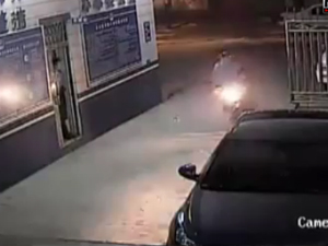 Gaspçının başına bakın neler geldi!