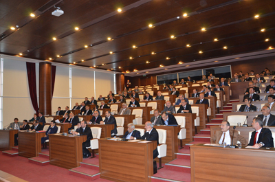 Trabzon'da komisyonlar belirlendi