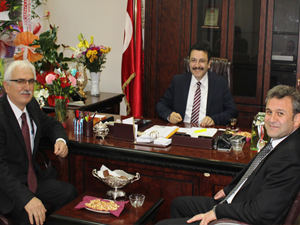 Genç: Hep yanınızda olacağım