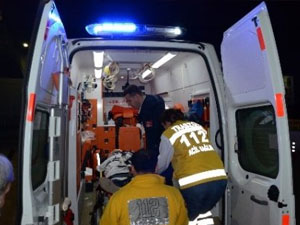 Rize'de 112 Acil servisten ilginç proje