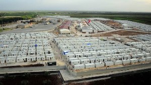 Türkiye'de 1 Milyon'a yakın Suriyeli var!