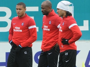 Trabzonspor'da ilginç yabancı istatistiği!