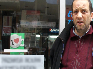 Rize'liden ilginç tepki