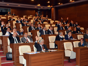 Trabzon Belediyesi onaylandı