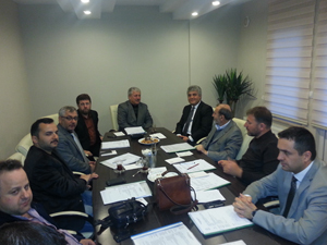 Trabzon'un sorunlarını çözmek için çalışıyoruz