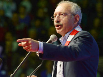 Kılıçdaroğlu: Herkes işine baksın ama...