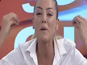 Petek Dinçöz:Can beni dövdü ormana attı!