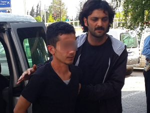 Üniversitede satırlı dehşet: Kız arkadaşını!