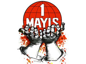 Bakan Ala'dan 1 mayıs açıklaması