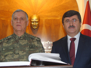 "Ülkemizin güvenliği için..."