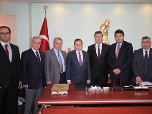 Hizmette ortak nokta Trabzon!