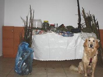 Rizeli Gençler uyuşturucu ile sınavı